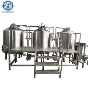 7 bbl cerveza fría brew kettle tanque pequeño restaurante de acero inoxidable de equipos de cervecería