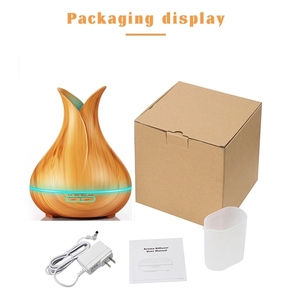 500 ml Hương Liệu Tinh Dầu Độ Ẩm Tự Động Hương Thơm Nhà Bình Khuếch Tán - Product Image 6