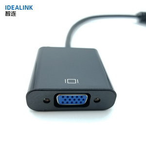 <span class=keywords><strong>Venta</strong></span> caliente profesional 15 pin 6,0mm macho-hembra dvi a vga para <span class=keywords><strong>el</strong></span> monitor video cables - Product Image 3