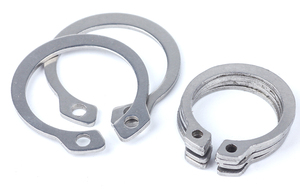 Anillo de retención externo de acero inoxidable, anillos de retención Din 472 para ejes - Product Image 3