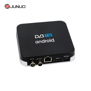 4 K Ultra HD <span class=keywords><strong>Amlogic</strong></span> <span class=keywords><strong>S905D</strong></span> Android TV Box Internet Wifi películas de Hollywood - Product Image 1