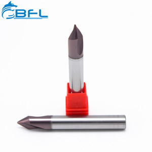 Bfl CNC khoan rắn Carbide tại chỗ khoan bit làm sắc nét cao cấp NC tại chỗ khoan bit - Product Image 5