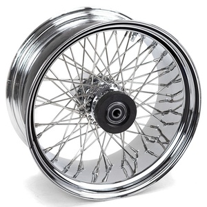 <span class=keywords><strong>Aftermarket</strong></span> 18x8.5 Motocicleta Spoke <span class=keywords><strong>Wheels</strong></span> para Harley