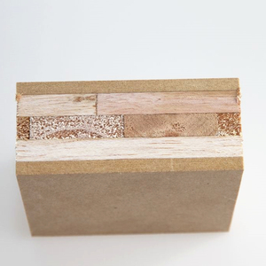 Tùy chỉnh MDF phải đối mặt với khối hội đồng quản trị - Product Image 2