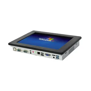 10 pollici da 10.4 pollici all-in-one computer J1900 quad core capacitivo multi point touch screen mini pc