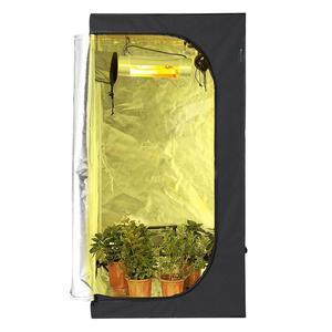 <span class=keywords><strong>Tente</strong></span> <span class=keywords><strong>de</strong></span> <span class=keywords><strong>culture</strong></span> D'intérieur Hydroponique Chambre Propagation Haute Réfléchissant 600D oxford Plante - Product Image 4
