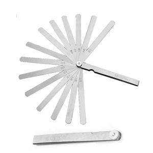 Hoge Precisie Klaring Meetinstrumenten 300Mm Lengte Metrische Ss Staal Dikte Meters - Product Image 2