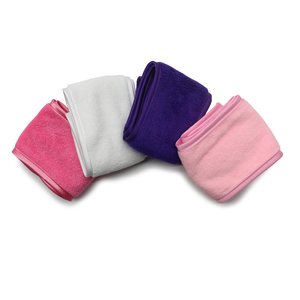 Regalo de Día de las Madres de la toalla de baño de microfibra de vestido diadema cabello seco Toalla de cara toalla limpia - Product Image 4