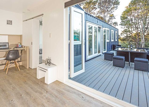 Không gian nhỏ <span class=keywords><strong>20ft</strong></span> sửa đổi vận chuyển <span class=keywords><strong>container</strong></span> cabin nhà cho căn hộ sử dụng và phòng hội nghị - Product Image 4