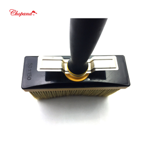 <span class=keywords><strong>Venta</strong></span> caliente de techo con cepillo con negro de goma suave mango profesional de pintura de <span class=keywords><strong>la</strong></span> pared cepillo - Product Image 6