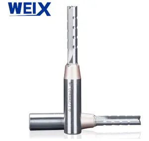 Weix üretimi profesyonel üç flüt konumlandırma TCT kesici