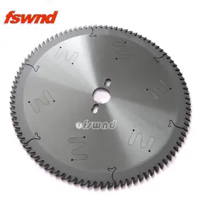 tungsten carbide tipped circular saw blade for panels end trimming woodworking TCT circular saw blade