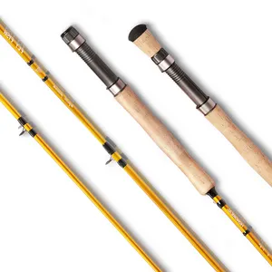 Cheap, Durable, and Sturdy Portugal Cork Fishing Rod For All 