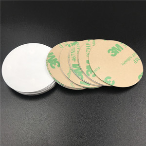 Пользовательские высокая безопасность 38 мм анти Металл rfid iso15693 slix2 Стикеры - Product Image 2