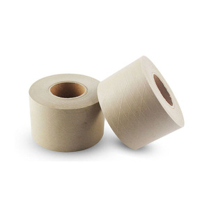4 Rollos De Cinta Gorila <span class=keywords><strong>Papel</strong></span> <span class=keywords><strong>Kraft</strong></span> Y Fibra De 68x137 Tuk - Product Image 4
