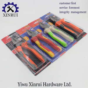 Sản Xuất Chất Lượng Khác Nhau Thợ Điện Dây Cắt Kết Hợp Kìm - Product Image 5