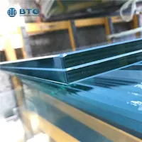 Panneaux de toit en verre trempé, à faible coût, 8mm, 10mm, 12mm, 15mm