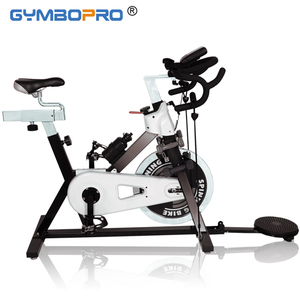 Machine <span class=keywords><strong>Cardio</strong></span> D'intérieur multifonctionnel de <span class=keywords><strong>Fitness</strong></span> Vélo Vélo D'exercice avec le Moniteur D'ordinateur <span class=keywords><strong>et</strong></span> Capteurs De Pouls - Product Image 1