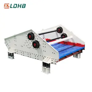 LDHB progettato ZSD3048 vendita calda disidratazione schermo di vibrazione macchine di alimentazione sterili macchina vibrante