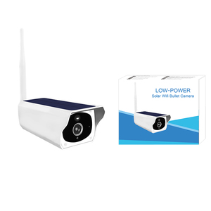 Maison intelligente Sans Fil Bébé Moniteur de Vision Nocturne Ip <span class=keywords><strong>Solaire</strong></span> Cctv Caméra - Product Image 6