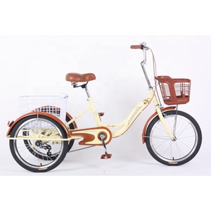 Triciclo para Adultos de Nuevo Diseño, <span class=keywords><strong>Bicicleta</strong></span> <span class=keywords><strong>Schwinn</strong></span> de 3 Velocidades/Nueva <span class=keywords><strong>Bicicleta</strong></span> Triciclo para Adultos de Moda/Portabicicletas de Alta Calidad para Triciclo para Adultos - Product Image 2