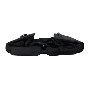 Pieghevole del Carrello Del Sacchetto di Ballo di Danza Duffle Bag <span class=keywords><strong>con</strong></span> Indumento Cremagliera - Product Image 3