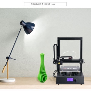 y alta precisión lineal carril guía de metal <span class=keywords><strong>3d</strong></span> impresora de gran tamaño de impresión multi-función <span class=keywords><strong>3d</strong></span> druckers - Product Image 2