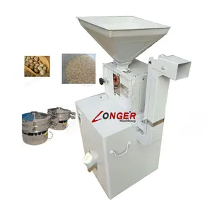 Hemp Processing Equipment Manufacturers Small Dehuller Machine