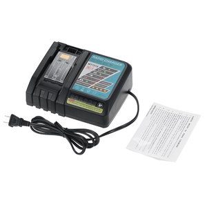 6.5A Remplacement Chargeur De Batterie Pour <span class=keywords><strong>Makita</strong></span> <span class=keywords><strong>DC18RC</strong></span> DC18RA BL1830 BL1815 BL1840 BL1850 14.4 V-18 V Li-ion Batterie - Product Image 6