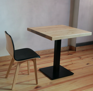 Madera moderna mesa de comedor para <span class=keywords><strong>el</strong></span> <span class=keywords><strong>restaurante</strong></span> café usado mesa tienda - Product Image 4