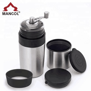 Vacío taza Manual <span class=keywords><strong>café</strong></span> operado de doble capa con filtro - Product Image 5