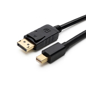 <span class=keywords><strong>Cable</strong></span> Adaptador de Video Mini <span class=keywords><strong>DisplayPort</strong></span> 1.4 a <span class=keywords><strong>DisplayPort</strong></span> <span class=keywords><strong>1.2</strong></span> de 4K 1080P <span class=keywords><strong>144Hz</strong></span> 165Hz y 20 Pines para TV Box, Xbox Series X y Proyectores - Product Image 2