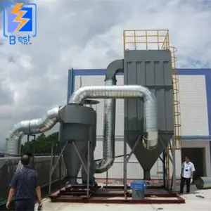 Venta al por mayor silo filtros de bolsa para el colector de polvo productos de alta demanda en china