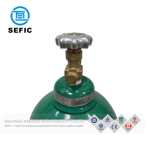 Petit Aluminium Médicale <span class=keywords><strong>Bouteille</strong></span> D'oxygène Tailles - Product Image 3