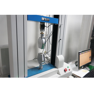 Test cihazı Testi Elektronik Evrensel Fiyat Kablo Viraj Astm Standart Kumaş Çekme güç testi makinesi - Product Image 5