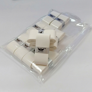 Chất lượng cao chống trượt overgrip tennis & cầu lông vợt Grip bán chạy nhất sản phẩm trắng từ nhà máy Outlet - Product Image 2