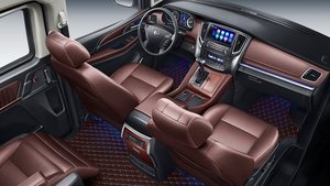 Dongfeng mobil Van baru mewah lampu Interior mobil otomatis efisien R17 Manual bahan bakar bensin elektrik-kemudi kiri otomatis Bisnis - Product Image 5