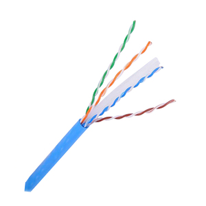 Norme IEC 60227 cat6a cat6e 305 m <span class=keywords><strong>plat</strong></span> <span class=keywords><strong>rj45</strong></span> utp câble réseau blindé - Product Image 5
