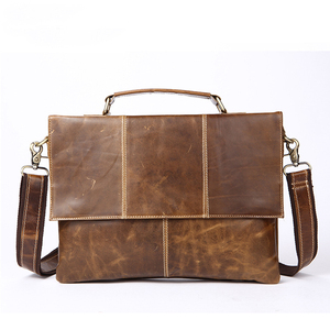 NIUCUNZH negro venta al por mayor, bolsos, bolso de cuero de los hombres populares maletín portátil caso - Product Image 2