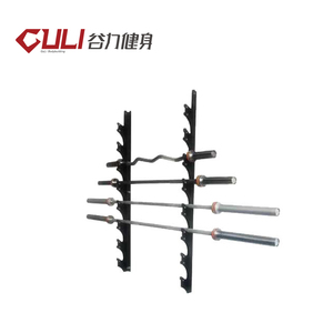 <span class=keywords><strong>Barre</strong></span> de Montage mural Support Mural D'haltères - Product Image 1