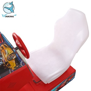 Gettoni bambini outrun <span class=keywords><strong>auto</strong></span> <span class=keywords><strong>da</strong></span> <span class=keywords><strong>corsa</strong></span> di guida giochi arcade macchina <span class=keywords><strong>da</strong></span> <span class=keywords><strong>corsa</strong></span> simulatore di divertimento per i bambini - Product Image 4