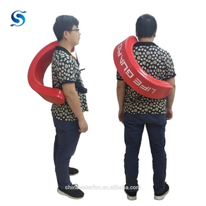 PVC NBR Parco Acquatico Nuoto Attrezzature di Sicurezza Piscina Bagnino di Salvataggio Del Tubo - Product Image 3