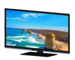 ISDB-T DVB-T2 S2 15 17 19 22 24 32 אינץ זול מלא HD חכם LED טלוויזיה