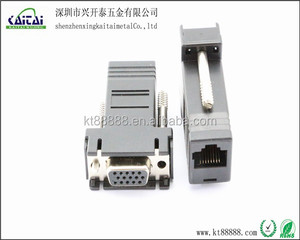 <span class=keywords><strong>Rj45</strong></span> à VGA adaptateur toutes les couleurs - Product Image 4