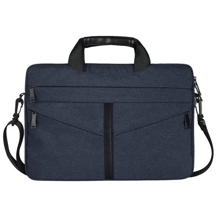 LYMECH nylon laptop bag messenger sleeve 13 inch shoulder tote briefcase business computer waterproof