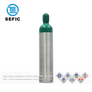 Petit Aluminium Médicale <span class=keywords><strong>Bouteille</strong></span> D'oxygène Tailles - Product Image 1