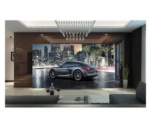 质量有保证的低价销售汽车设计/风格意大利家居装饰壁纸