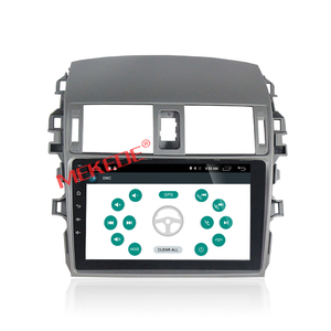 9 "Pantalla táctil android reproductor de dvd de coche para Toyo-<span class=keywords><strong>ta</strong></span> corolla 2007-2011 con 2+16 GB 4G LTE WIFI GPS navegación - Product Image 4
