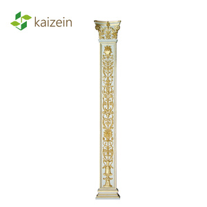 Gros <span class=keywords><strong>roman</strong></span> moderne conceptions porte d'entrée pilier conception - Product Image 1