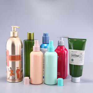 500ml pompa Dispenser alluminio metallo bottiglia di <span class=keywords><strong>Shampoo</strong></span> - Product Image 2
